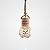 Difusor automotivo com aroma inspirado no RANGE - Imagem 2