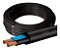 CABO PP 500V 2X1,50MM² PRETO Z - Imagem 1
