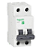 DISJUNTOR DIN 2X50A CA 230V 3KA - Imagem 1