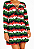 VESTIDO MANGA LONGA UV, REF 085 - Imagem 1
