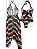 KIT VESTIDO PONTAS + MAIÔ UV FPU50 - Imagem 1