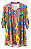 BLUSÃO BOTÃO UV, REF: 081 - Imagem 1