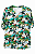 BLUSÃO BOTÃO UV, REF: 081 - Imagem 1
