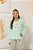 Pijama Feminino Infantil - Cup Cake - Moletinho - Rosa - N°10 - Imagem 4