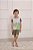 Pijama Masculino Infantil - Estampa de Dinossauro - Malha - Verde - N°10 - Imagem 3