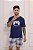 Pijama Masculino - Estampa Video game Pai - Filho - Malha - Azul - N°40 - (PP) - Imagem 1