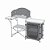 Mesa Armário Portátil para Camping Serena NTK - Imagem 5