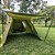 Barraca Camping Proxy Ntk 4 Pessoas Coluna D'água 2000mm - Imagem 5