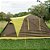 Barraca Camping Proxy Ntk 4 Pessoas Coluna D'água 2000mm - Imagem 6