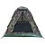 Barraca Camping Tática Militar Camuflada 3 Pessoas Kongo Ntk - Imagem 2