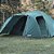 Barraca Camping Patagonia 4 Pessoas 2 Portas 3000mm C/ Avancê Ntk - Imagem 2