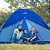 Barraca de Camping Leve Compacta 2/3 Pessoas Fox Nautika - Imagem 2
