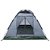 Barraca de Camping Camuflada Selvas 4 Pessoas Nautika Ntk - Imagem 7