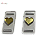 Passante de Acrílico 3D Coração (10 und) - Imagem 3