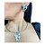 Conjunto Aro Choker e Brincos Borboleta Folheado à Prata - Imagem 1