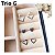 Brincos Trio Variados - Imagem 7