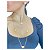 Conjunto Trevo 4 Peças Colar Choker e Colar Longo com Pulseira e Brincos Folheados a Ouro - Imagem 1