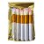 Kit Pincel Kabuki para Maquiagem com 10 pincéis - Imagem 4