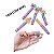 Gloss Labial Infantil Huda Perfect - Imagem 1