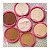 Pó Compacto Facial Melu Ruby Rose - Imagem 1
