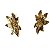 Conjunto Folhagem Aro Choker e Brincos Folheado a Ouro - Imagem 6