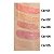 LipGloss Super Matte Lové Rain - Imagem 2