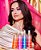 Body Splash Spray Corporal Miss Rôse - Imagem 1