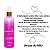 Body Splash Spray Corporal Miss Rôse - Imagem 3