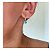 Conjunto Pulseira e Brincos Mar Azul Folheados a Ouro - Imagem 3