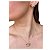 Conjunto Borboletas Encanto de Cores Folheado a Ouro - Imagem 3