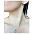 Conjunto Infantil Borboleta Encantada Folheado a Ouro - Imagem 2