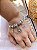 Pulseiras com Berloques Lilás - Imagem 3