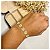 Pulseira Margariga Encantada Resinada - Imagem 3