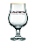 Taça Dublin Borda de Ouro - 400mL - Imagem 1