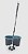Conjunto Mop Giratorio 13L - Imagem 2