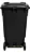 Container Preto 240L - Imagem 4