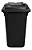 Container Preto 240L - Imagem 5