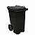 Container Preto 240L - Imagem 1