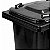Container Preto 240L - Imagem 3