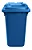 Container Azul 240L - Imagem 5