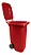 Container Vermelho 240L - Imagem 4