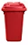 Container Vermelho 240L - Imagem 5