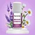Haroma Spray Lavanda E Camomila 100ml - Imagem 1