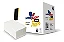 Papel Toalha Interfolha Dupla Nobre Style Touch C/2000fls - Imagem 2