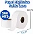 Papel Higiênico Rolão Mandypel Luxo 300 Mts C/8 - Imagem 3