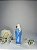 Nossa Senhora do Rosário - miniatura (8cm) - Imagem 2