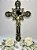 Cruz de Parede em resina (37,5cm) - Imagem 1