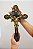 Cruz de Parede em resina (37,5cm) - Imagem 3