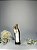 Nossa Senhora do Bom Parto - miniatura (8cm) - Imagem 1