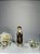 Santa Clara de Assis - miniatura (7,5cm) - Imagem 1